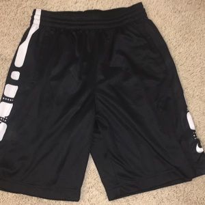 Nike elite basketball shorts